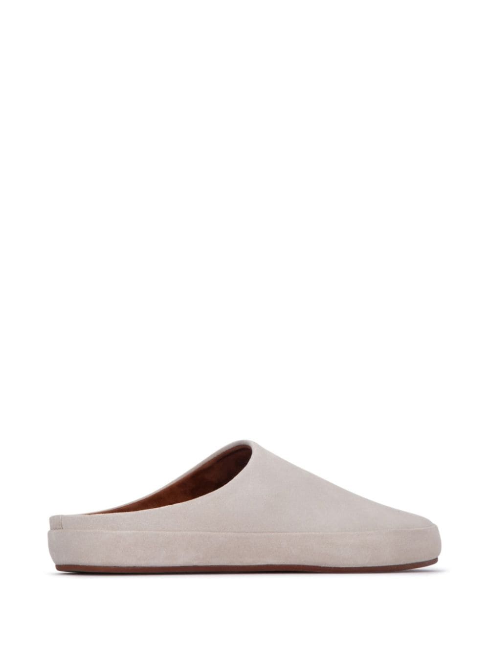 Loro Piana Tomori slippers Neutrals