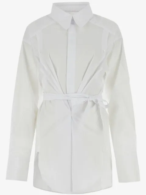 Setchu Geisha poplin shirt