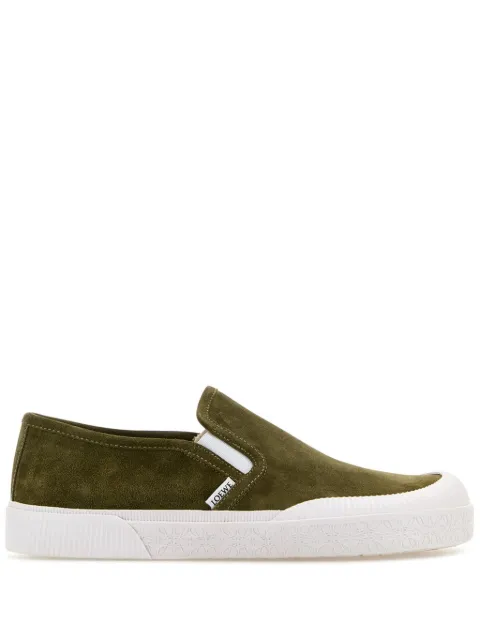 LOEWE Terra Vulca slip-on sneakers Men