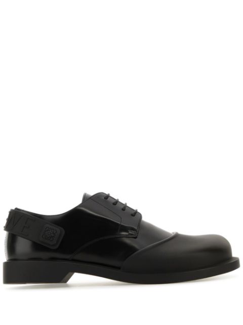 LOEWE lace-up leather oxford shoes Men