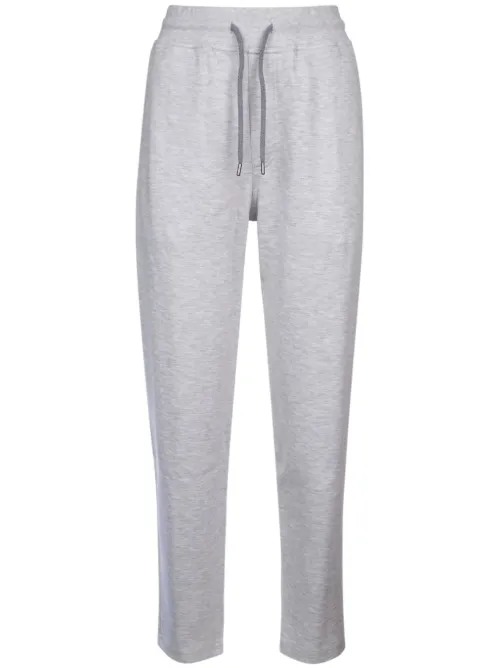 Pantalon de jogging à lien de resserrage - Brunello Cucinelli - Modalova