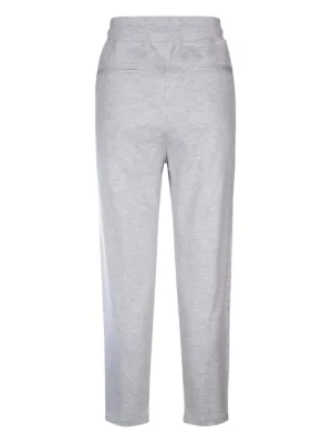 希少【BRUNELLO CUCINELLI】テーパードレッグ スウェットパンツ Brunello Cucinelli（ブルネロクチネリ）スウェットパンツ