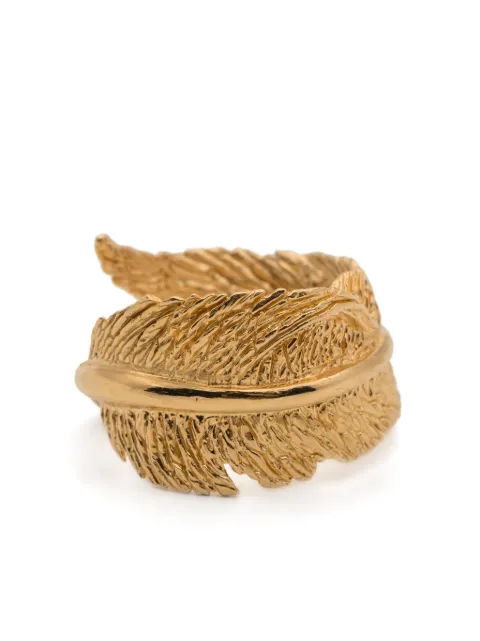 M.Cohen feather ring