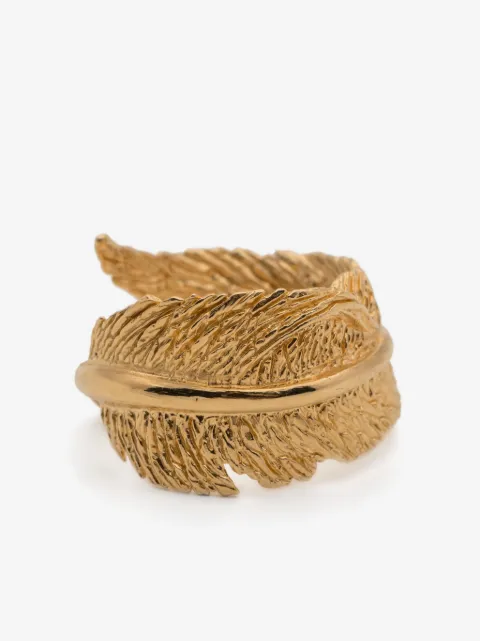 M.Cohen feather ring