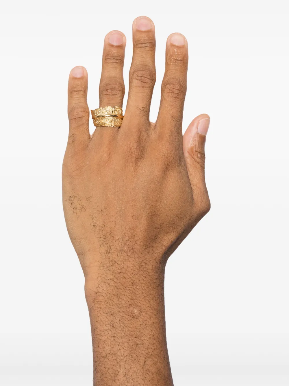 M.Cohen feather ring | Image 2
