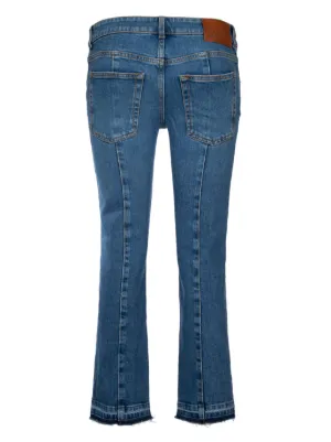 Alexander McQueen Denim for Women - Shop on FARFETCH