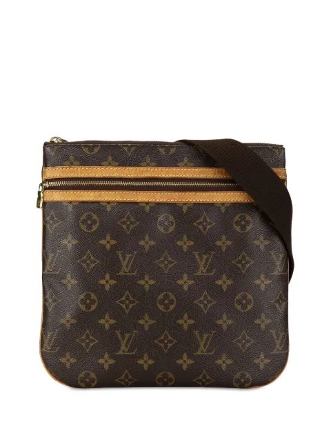 Louis Vuitton Pre-Owned 2005 Monogram Bosphore Pochette crossbody bag WOMEN