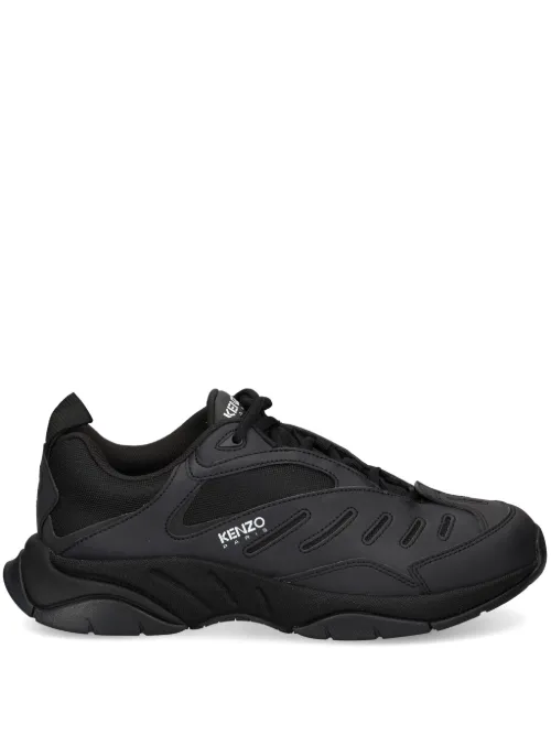 Kenzo baskets à logo - Noir - Kenzo - Modalova