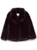 STAND STUDIO Hunter jacket - Purple