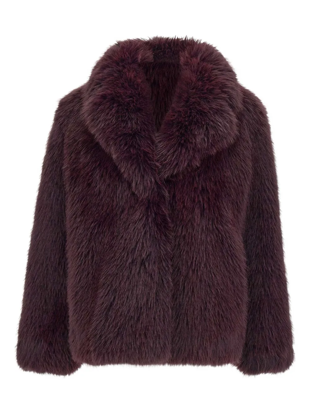 STAND STUDIO Hunter jacket | Purple | Image 1