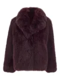 STAND STUDIO Hunter jacket - Purple