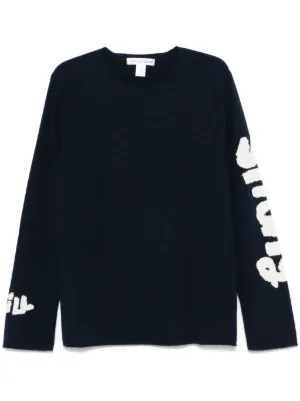 Comme Des Garçons Shirt メンズ セーター通販 - FARFETCH