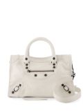 Balenciaga small Le City tote bag - Neutrals