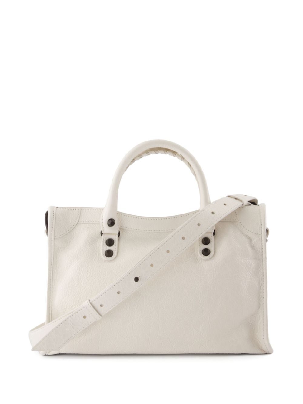 Balenciaga Le City kleine shopper - Beige