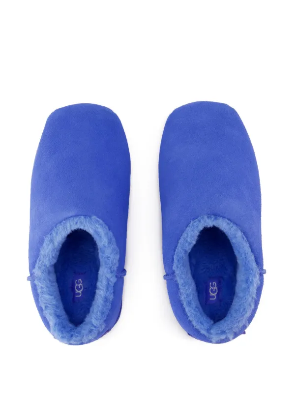UGG Pumped Slide Slippers | Blue | FARFETCH