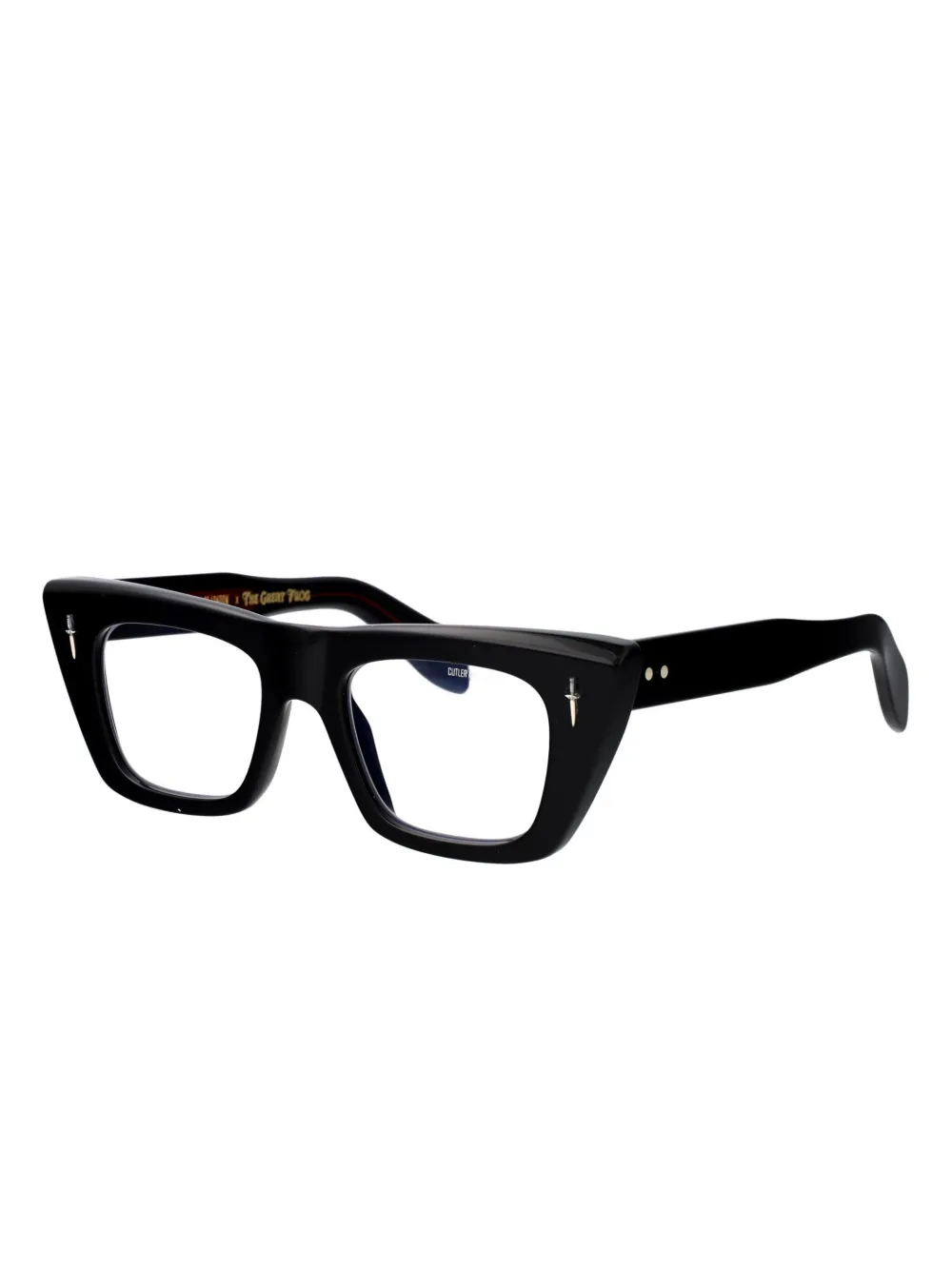 Cutler & Gross lunettes de vue à monture papillon | Homme | Image 2