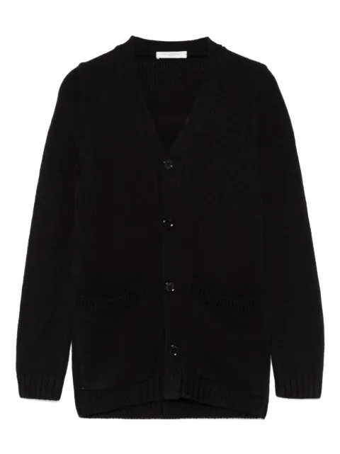 Paolo Pecora Kids chunky-knit cardigan