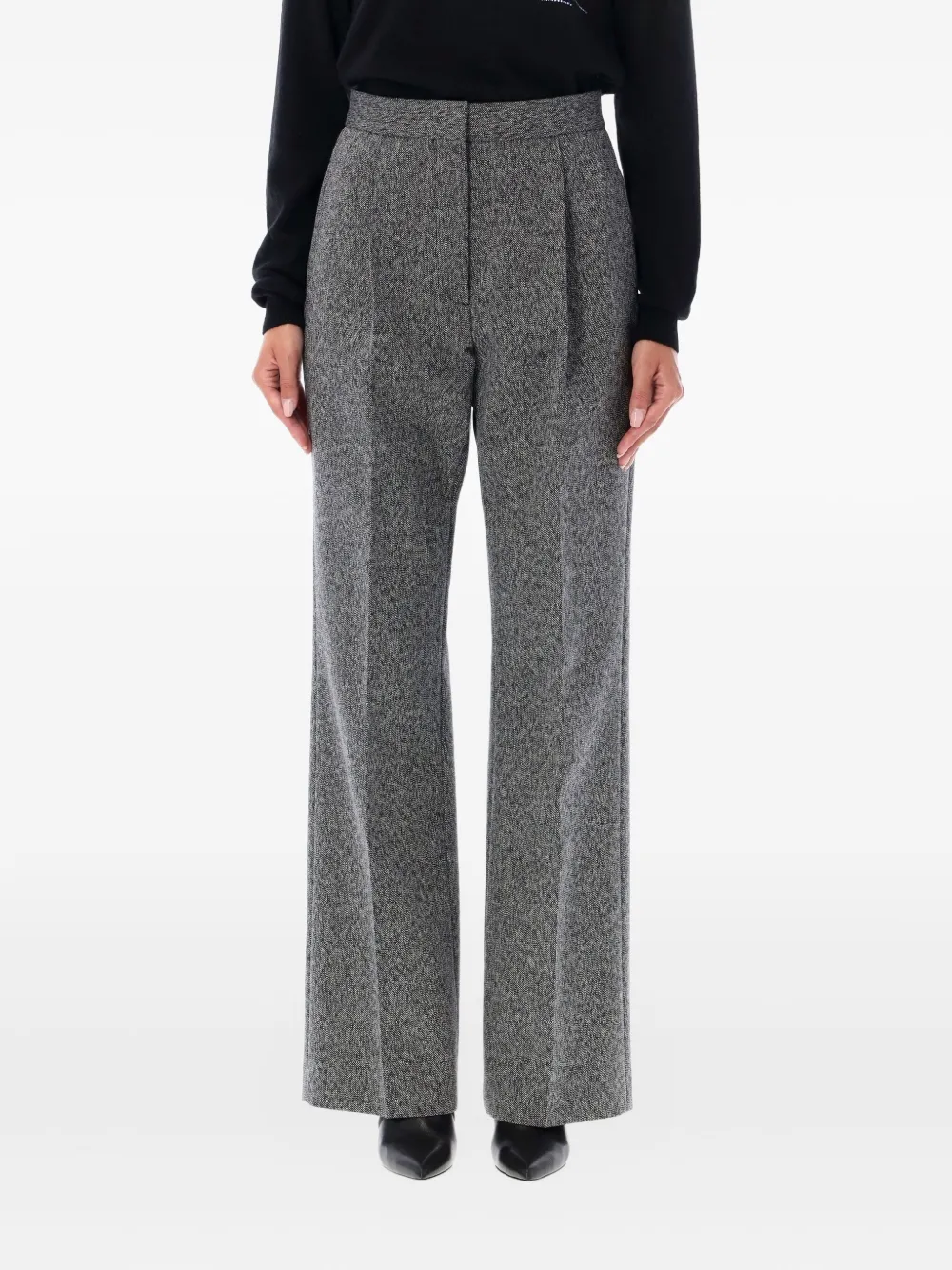 MSGM tailored trousers | Grey | Image 1
