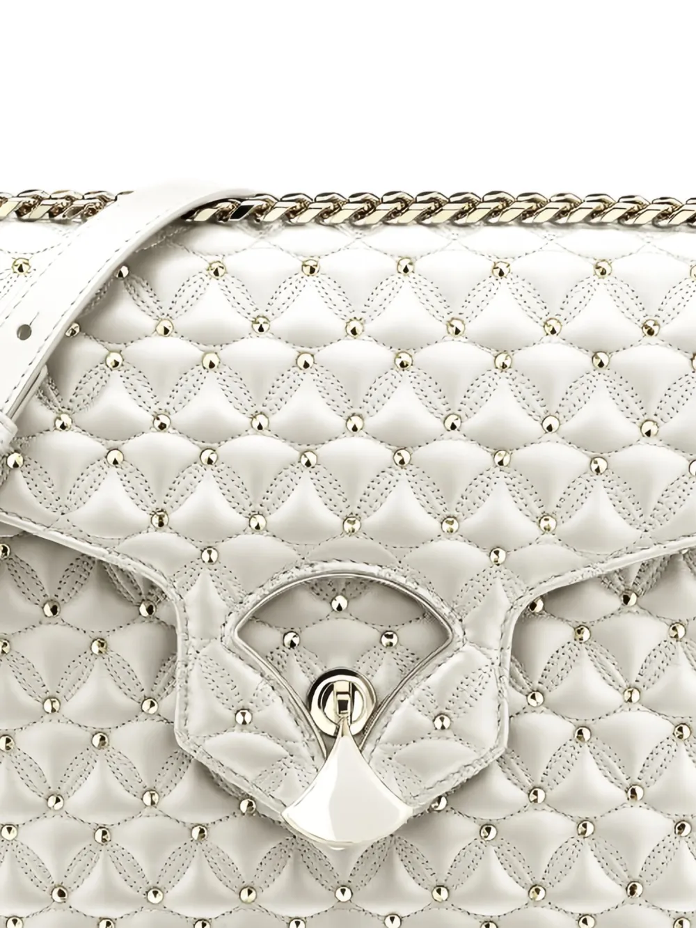 Bvlgari leather crossbody bag | Image 2