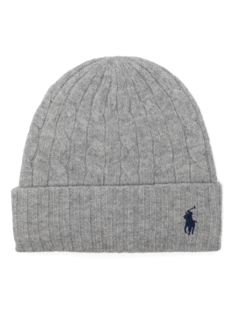 Polo Ralph Lauren cable-knit beanie Women