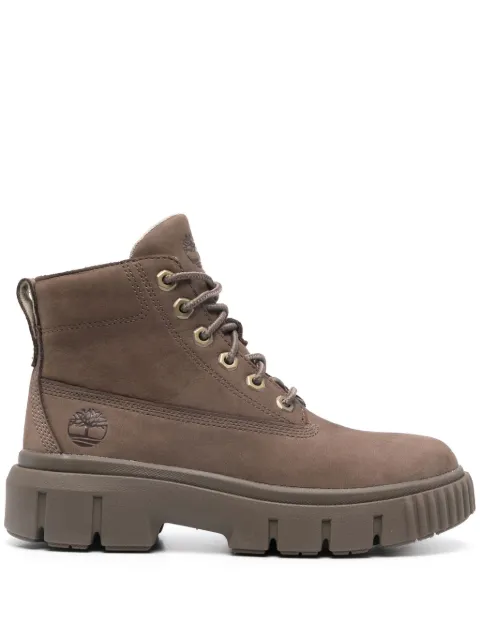 Timberland Mid Field boots