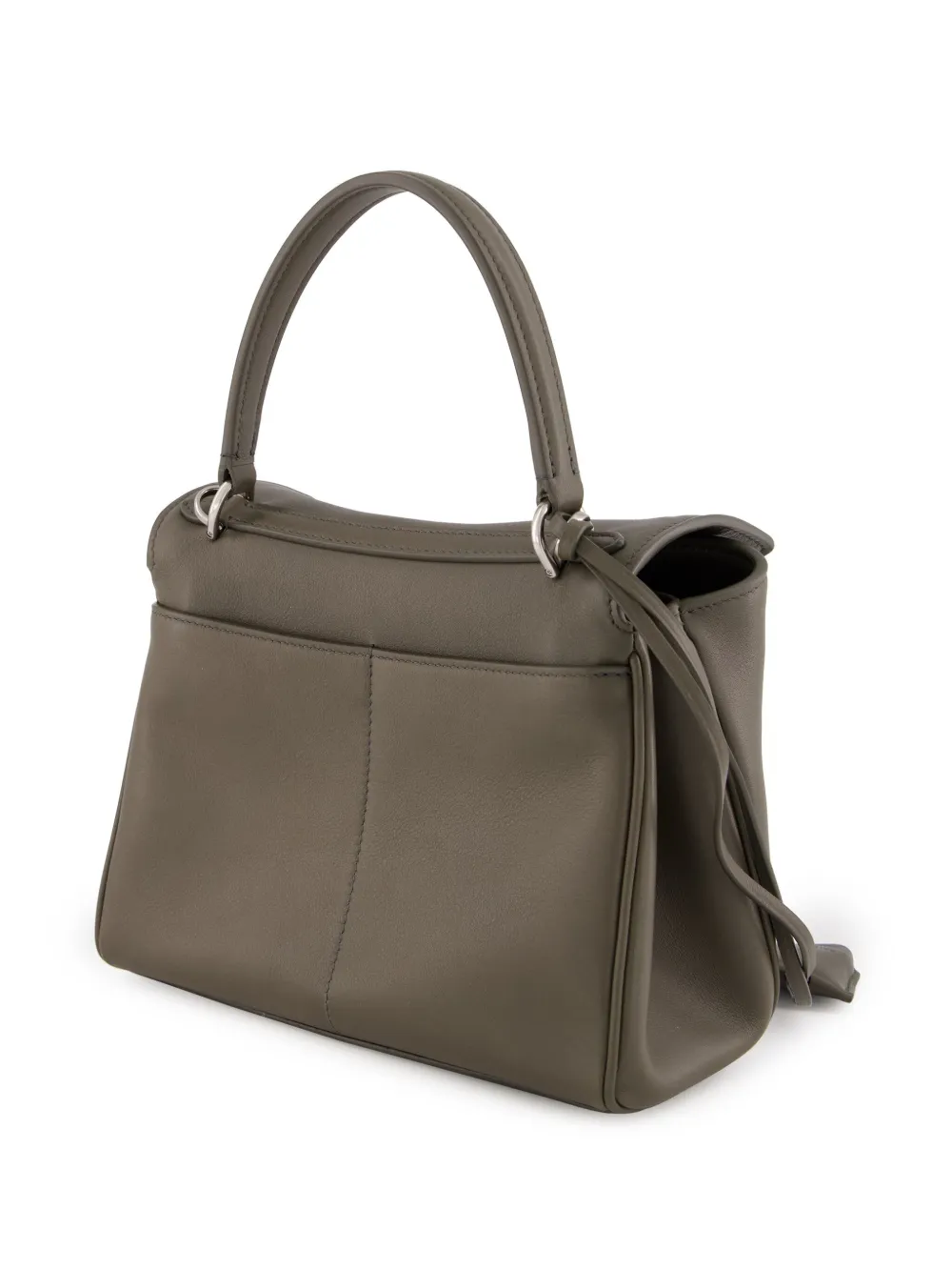 Balenciaga Rodeo kleine shopper - Groen