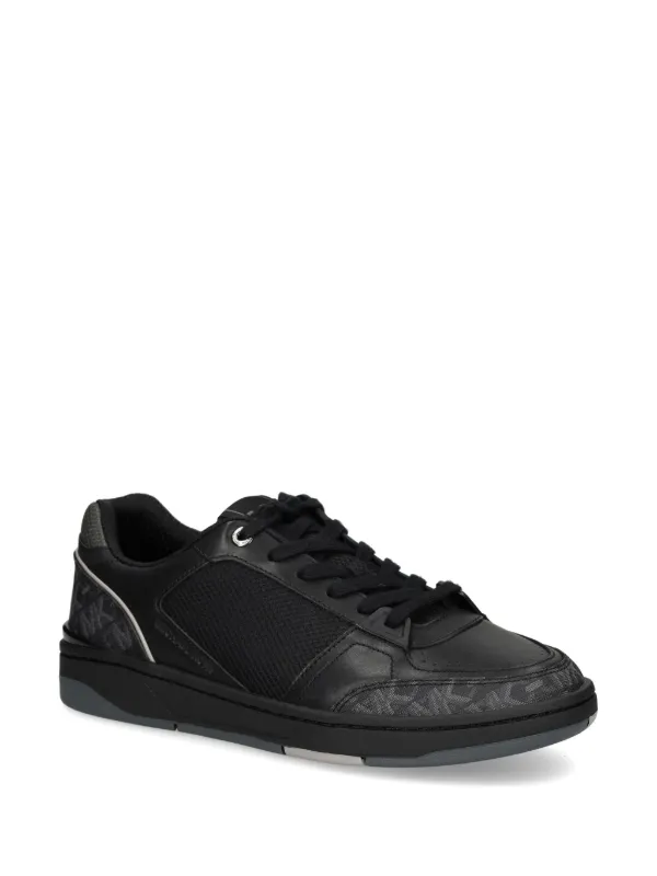 Michael Kors Empire Rebel Sneakers | Black | FARFETCH