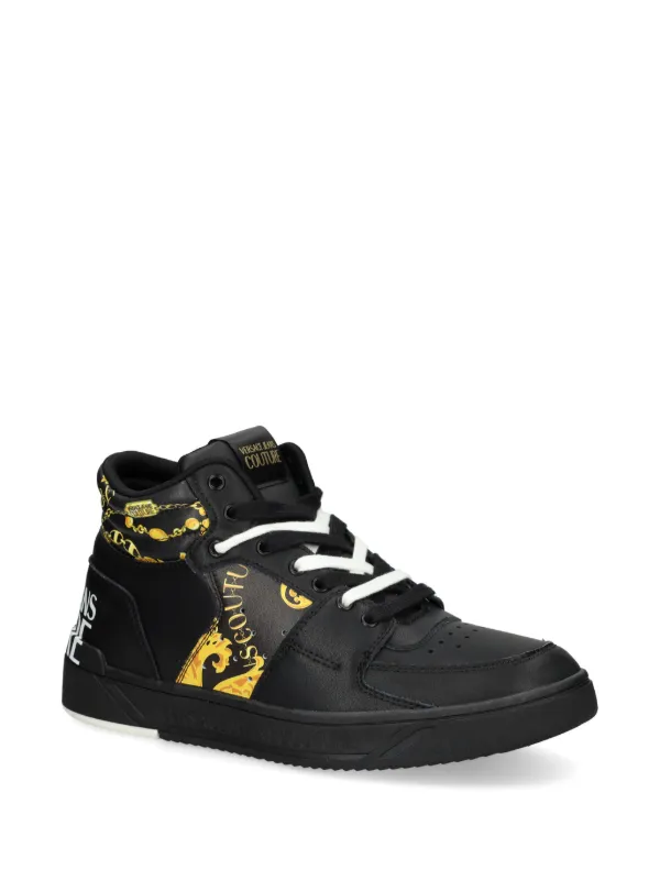 Versace Jeans Couture Starlight スニーカー | ブラック