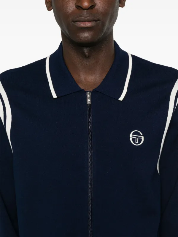 Sergio Tacchini Men s Palla Track Jacket