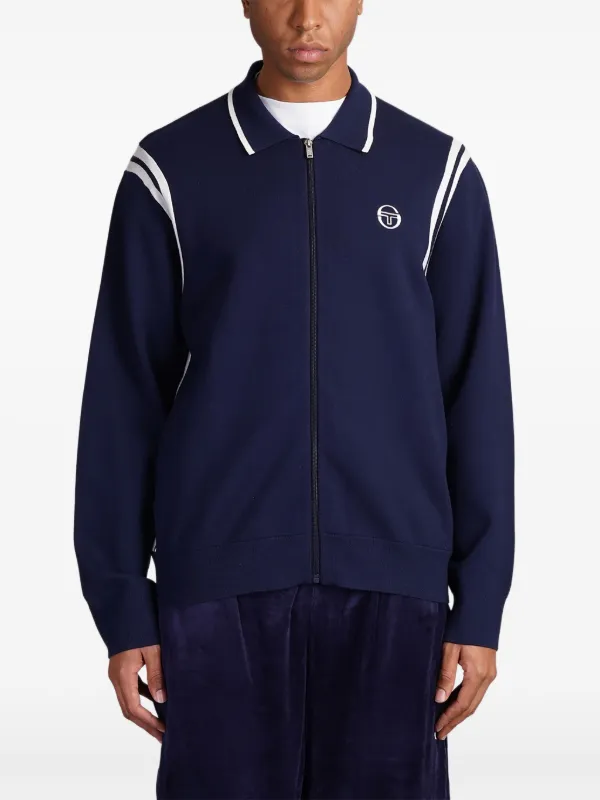 Sergio Tacchini Chaqueta De Chándal Palla Azul FARFETCH ES