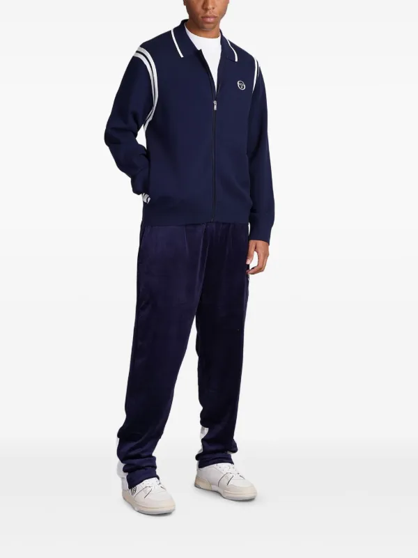 Sergio Tacchini Jaqueta Esportiva Palla | Azul | FARFETCH BR