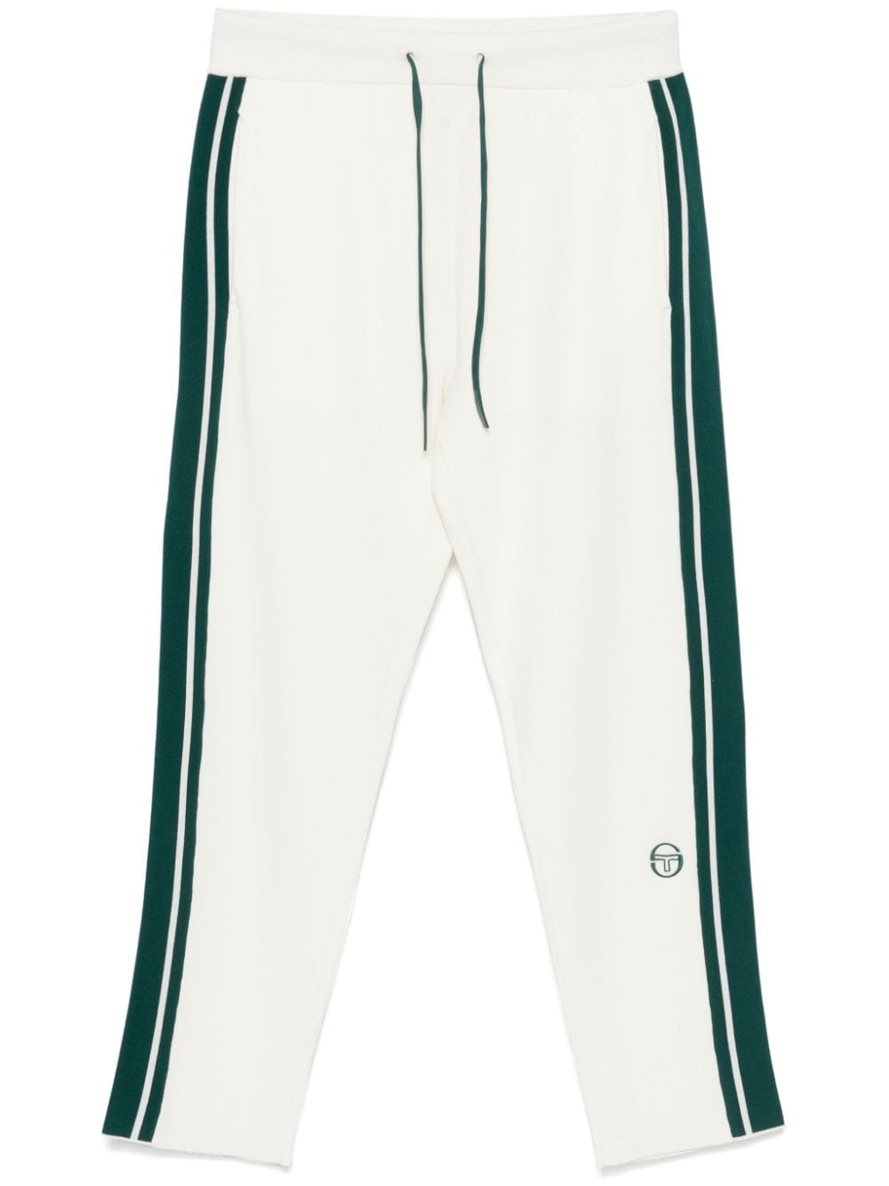 Sergio Tacchini Palla track pants - Toni neutri