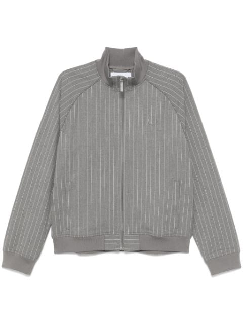 Sergio Tacchini pinstripe sweatshirt