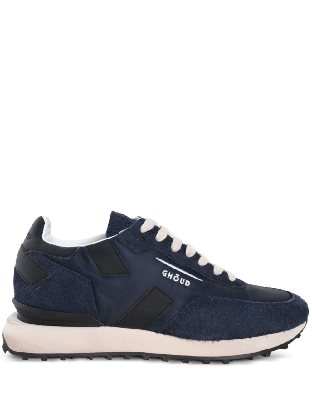 Ghoud Rush One Sneakers In Blue