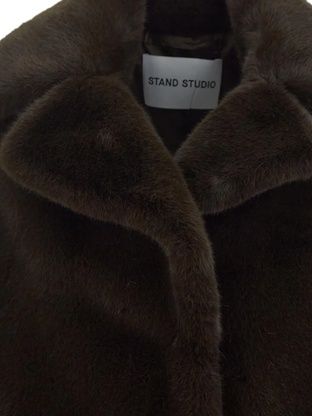 STAND STUDIO Camille jas Bruin