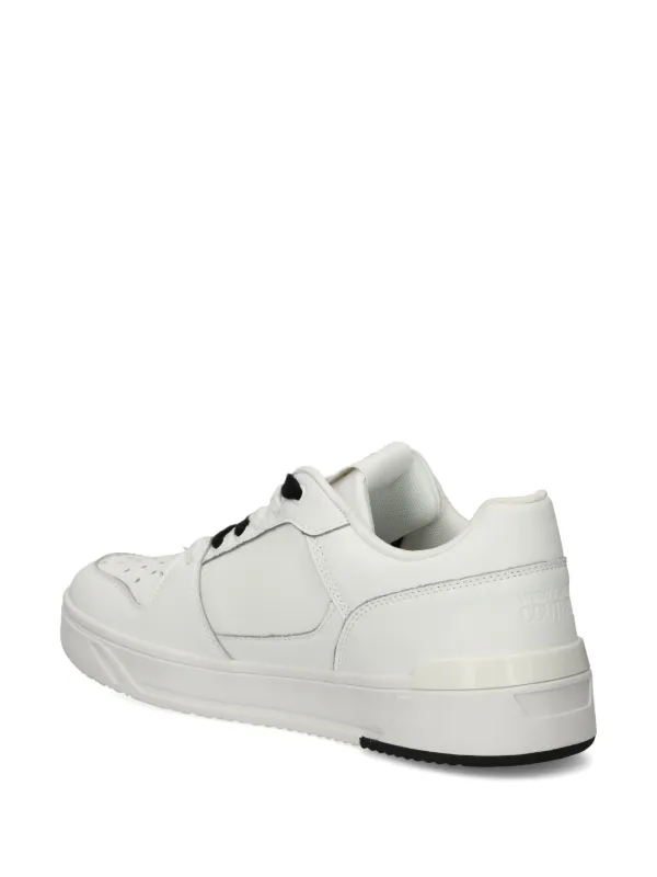 Versace Jeans Couture ロゴ スニーカー | ホワイト | FARFETCH JP