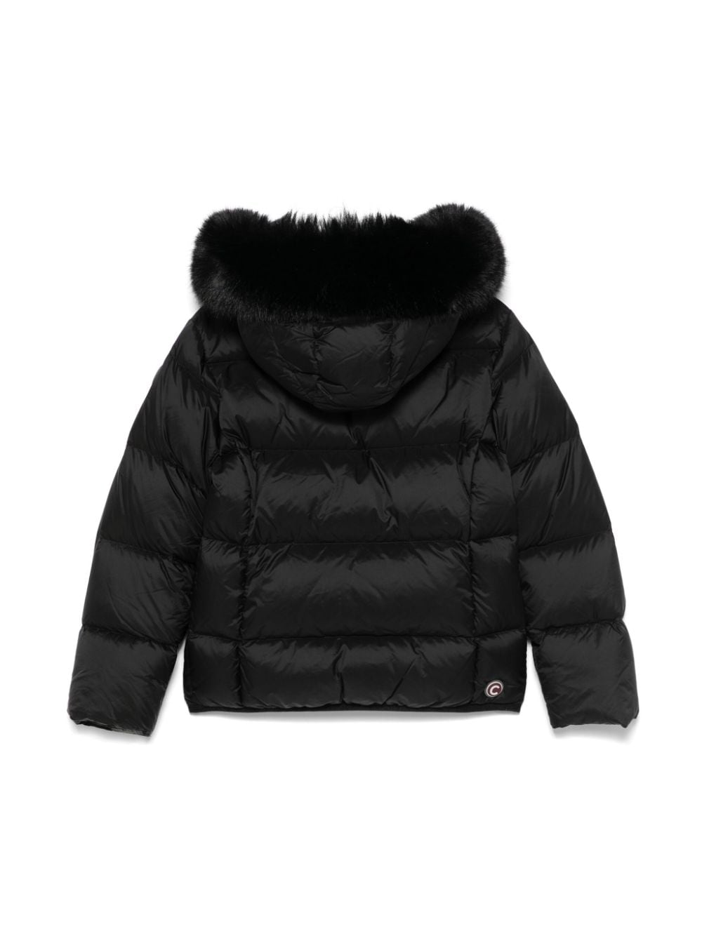 Colmar Kids padded short coat - Zwart