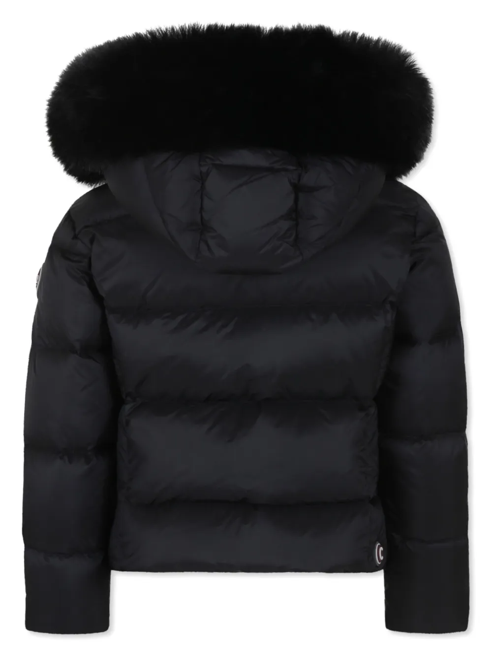 Colmar Kids padded short coat - Black