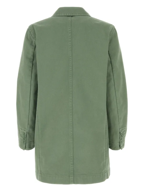 ジャケット Max Mara Giacca Zenobia Max Mara Zenobia ジャケット | グリーン | FARFETCH JP