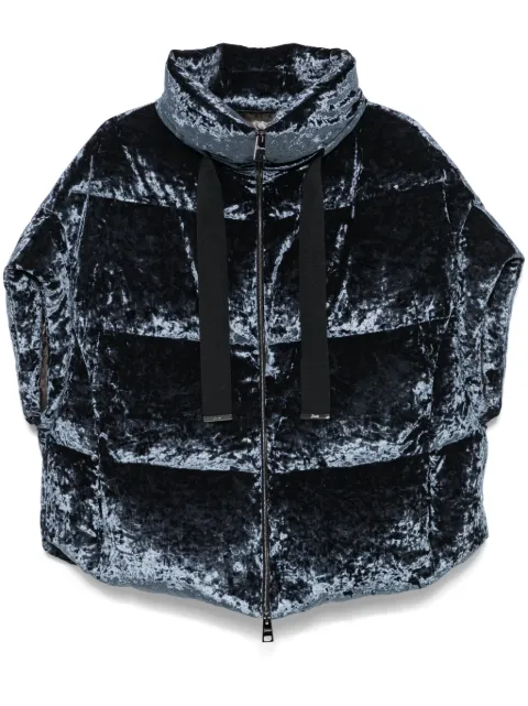 Herno velvet gilet