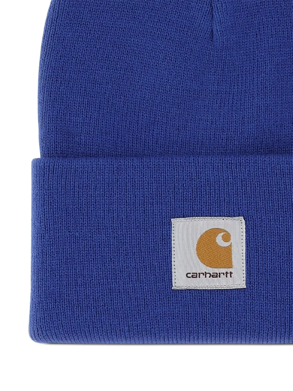 Carhartt WIP Gorro com patch de logo | Homem | Image 2