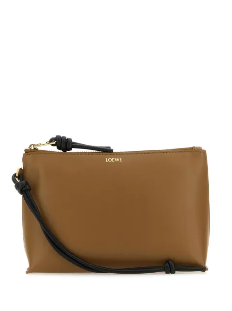 LOEWE cosmetiquera con letras del logo