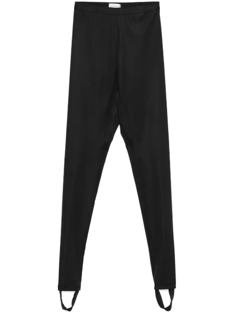 Magda Butrym stirrup leggings