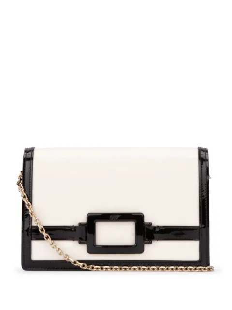 Roger Vivier bolsa de mano Voyage