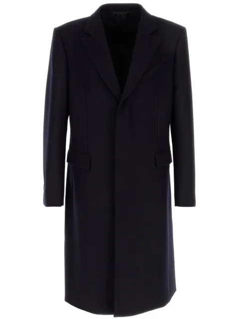Givenchy fitted long coat
