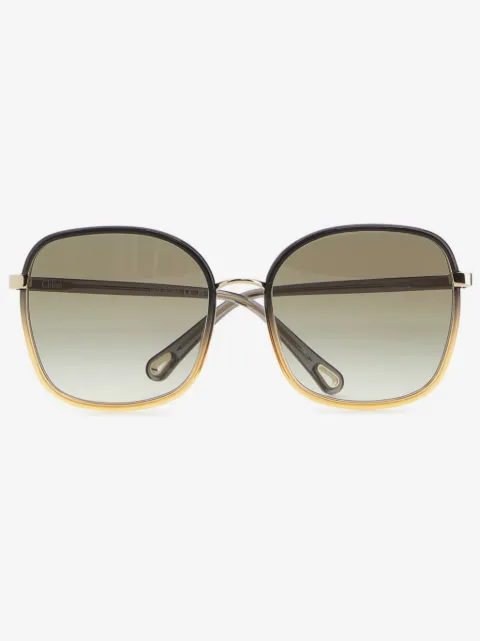 Chloé Eyewear CH00315 square-frame sunglasses