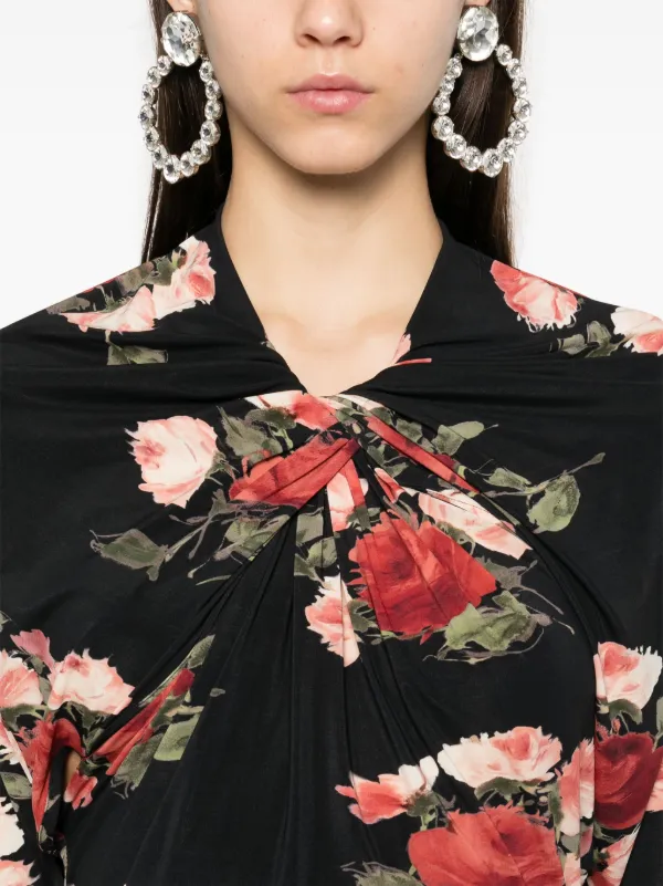 ワンピース MAGDA BUTRYM PRINTED DRESS 25279069_55989101_600.jpg
