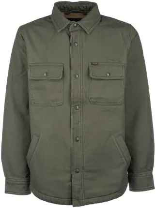 filson canvas shirt