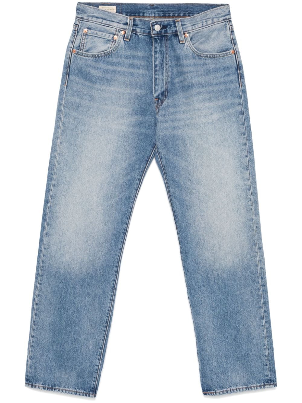 Shop Levi's 555™ Jeans In Blue