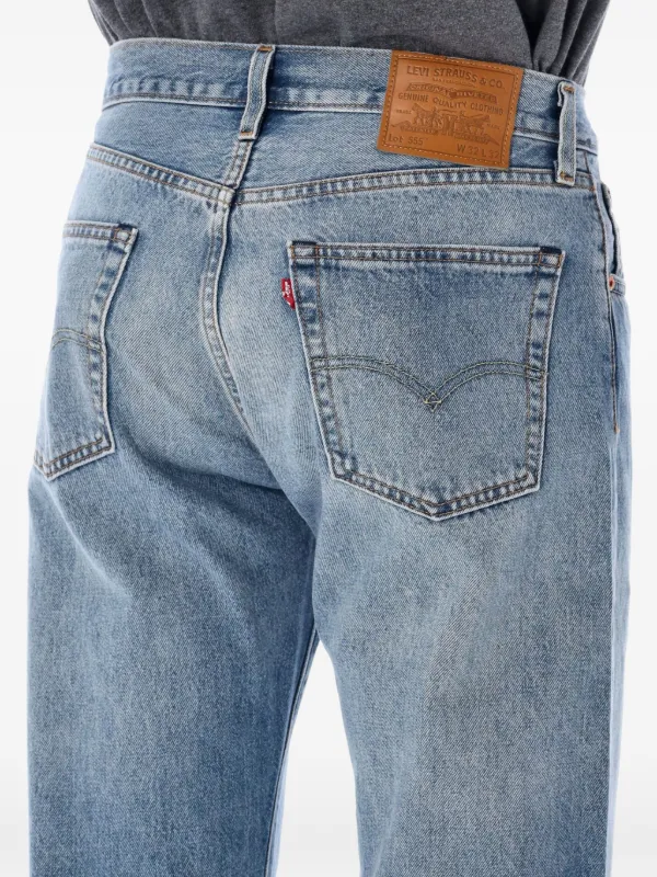 Levi's 555™ Jeans | Blue | FARFETCH CA